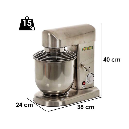 Comprar Amasadora planetaria 7 Litros Easyline SLB7 en Pepebar
