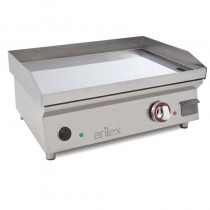 Plancha eléctrica acero cromo duro 4kW 60PECN - Pepebar Plancha eléctrica acero cromo duro 4kW 60PECN - Catálogo Plancha asar lisa