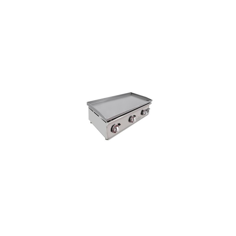 Plancha a gas acero laminado 6 mm 8,25 kW 80PGLN Comprar Plancha a gas acero laminado 6 mm 8,25 kW 80PGLN en Pepebar
