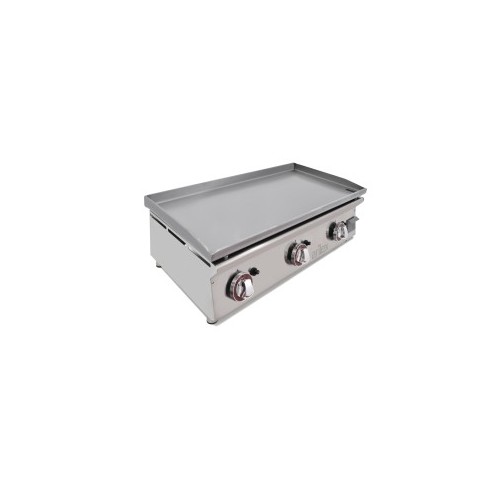 Plancha a gas acero laminado 6 mm 8,25 kW 80PGLN Comprar Plancha a gas acero laminado 6 mm 8,25 kW 80PGLN en Pepebar