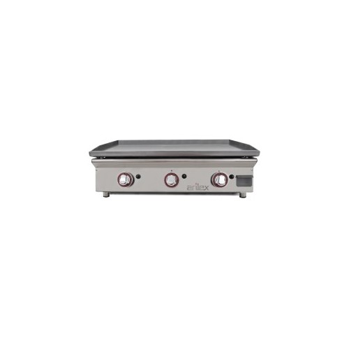Plancha a gas acero laminado 6 mm 8,25 kW 80PGLN Comprar Plancha a gas acero laminado 6 mm 8,25 kW 80PGLN en Pepebar