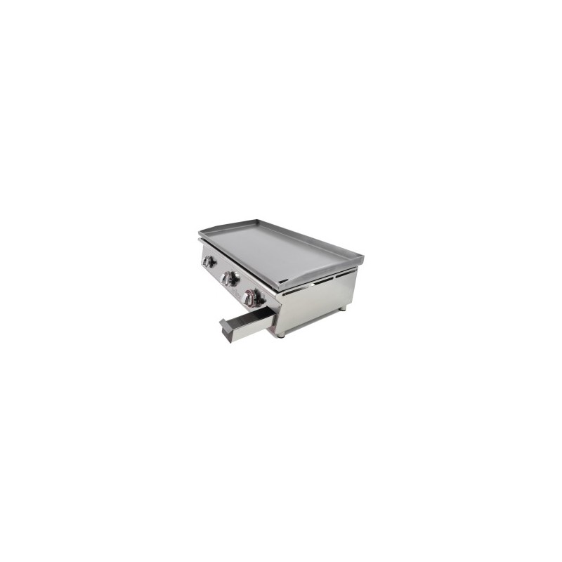 Plancha a gas acero laminado 6 mm 8,25 kW 80PGLN Comprar Plancha a gas acero laminado 6 mm 8,25 kW 80PGLN en Pepebar