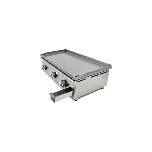 Plancha a gas acero laminado 6 mm 8,25 kW 80PGLN Comprar Plancha a gas acero laminado 6 mm 8,25 kW 80PGLN en Pepebar