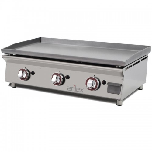 Plancha a gas acero laminado 6 mm 8,25 kW 80PGLN Comprar Plancha a gas acero laminado 6 mm 8,25 kW 80PGLN en Pepebar