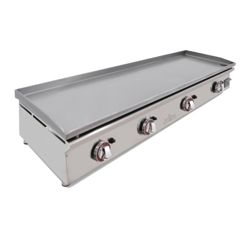 Plancha a gas acero laminado 6 mm 11 kW 120PGLN Comprar Plancha a gas acero laminado 6 mm 11 kW 120PGLN en Pepebar