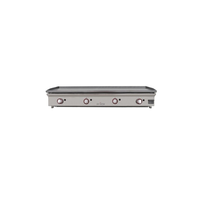 Plancha a gas acero laminado 6 mm 11 kW 120PGLN Comprar Plancha a gas acero laminado 6 mm 11 kW 120PGLN en Pepebar