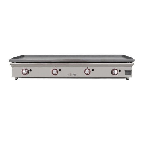 Plancha a gas acero laminado 6 mm 11 kW 120PGLN Comprar Plancha a gas acero laminado 6 mm 11 kW 120PGLN en Pepebar
