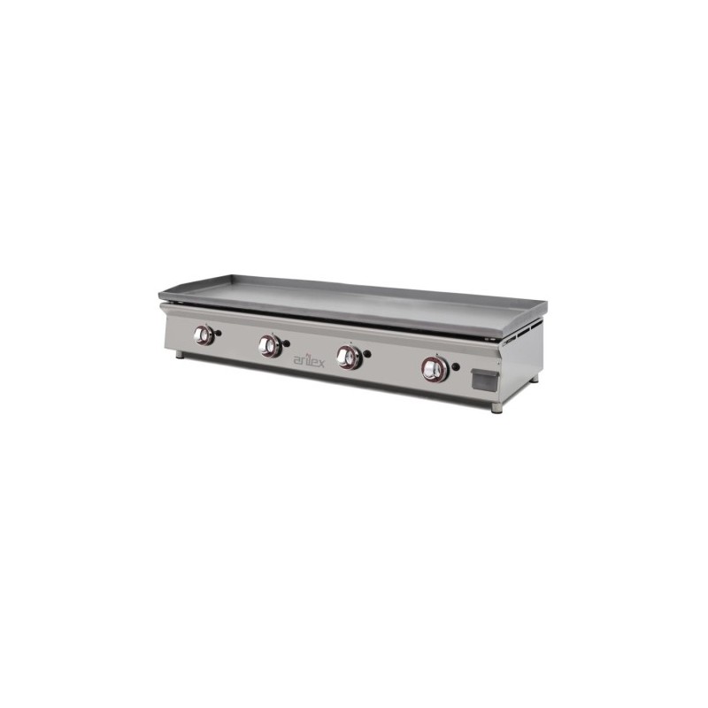 Plancha a gas acero laminado 6 mm 11 kW 120PGLN Comprar Plancha a gas acero laminado 6 mm 11 kW 120PGLN en Pepebar