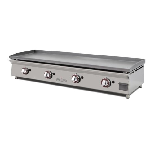 Plancha a gas acero laminado 6 mm 11 kW 120PGLN Comprar Plancha a gas acero laminado 6 mm 11 kW 120PGLN en Pepebar
