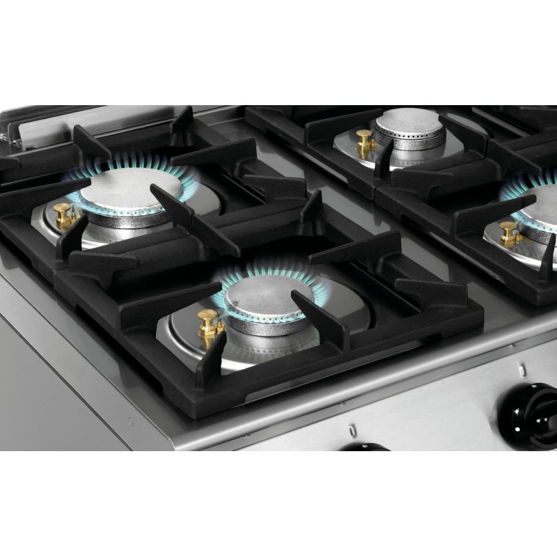 Comprar Cocina a gas MFG 7341 Bartscher 1582011 en Pepebar