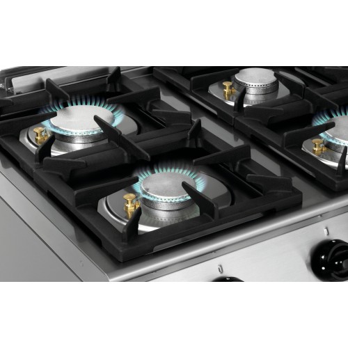 Comprar Cocina a gas MFG 7341 Bartscher 1582011 en Pepebar