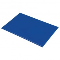 Tabla de cortar de alta densidad anti-microbios azul Hygiplas F159