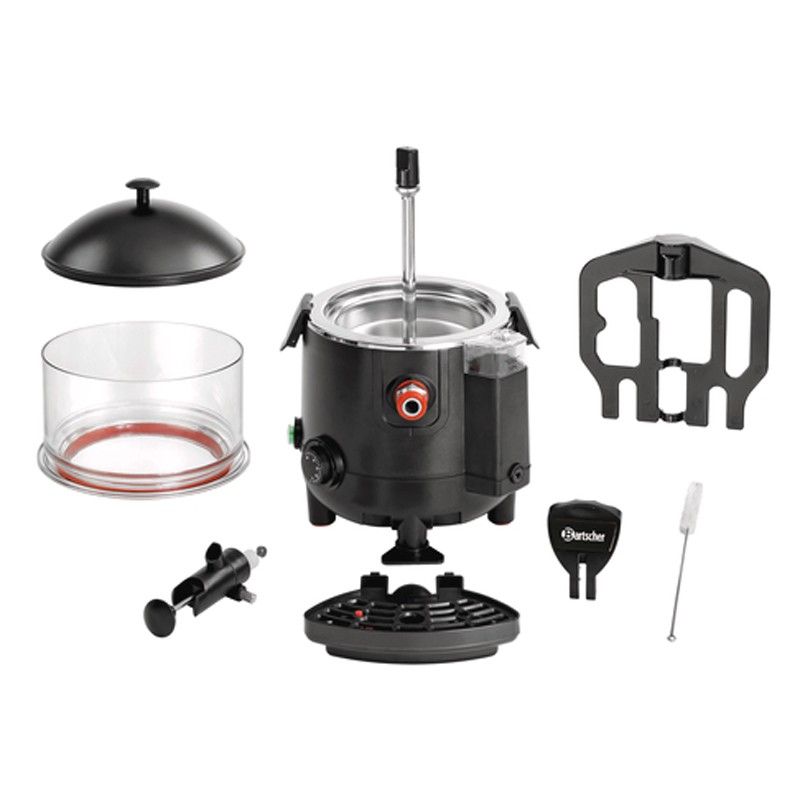 Comprar Dispensador de chocolate 5L Bartscher 900011 en Pepebar