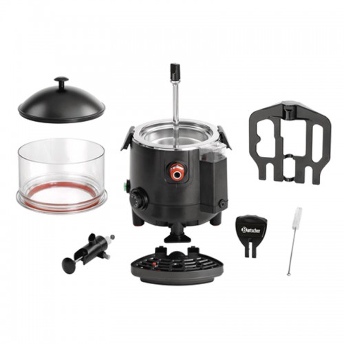 Comprar Dispensador de chocolate 5L Bartscher 900011 en Pepebar