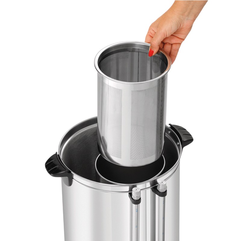 Comprar Dispensador de té/agua caliente D15000 Bartscher 200128 en Pepebar