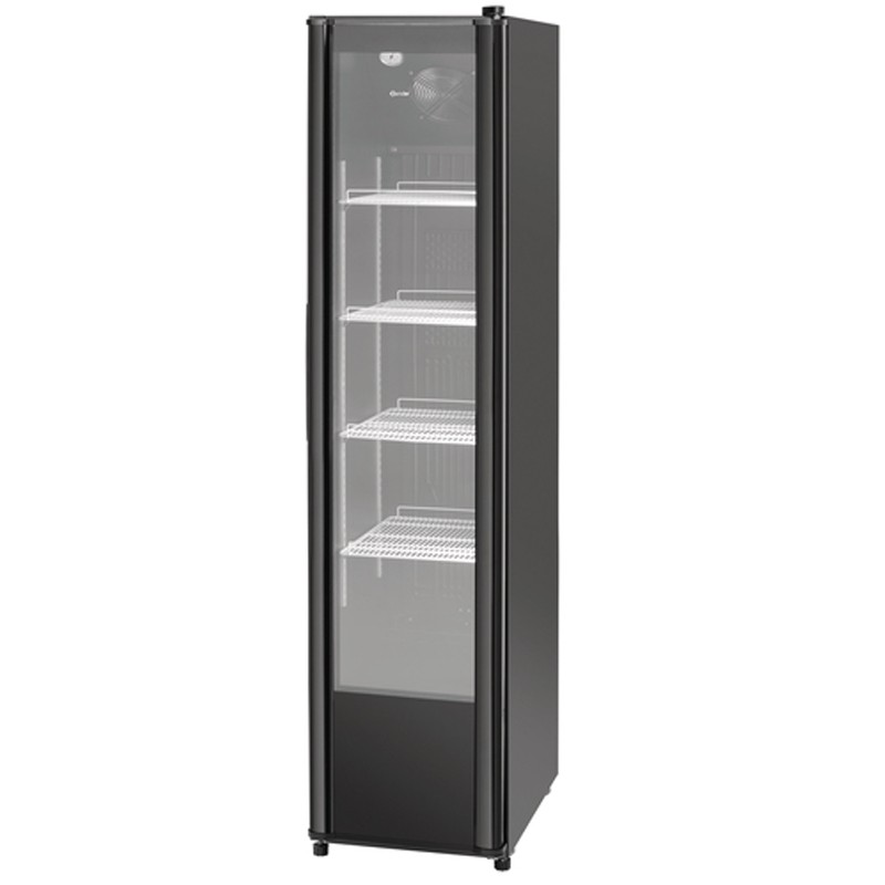 Comprar Frigorífico con puerta de cristal 300L Bartscher 700812 en Pepebar