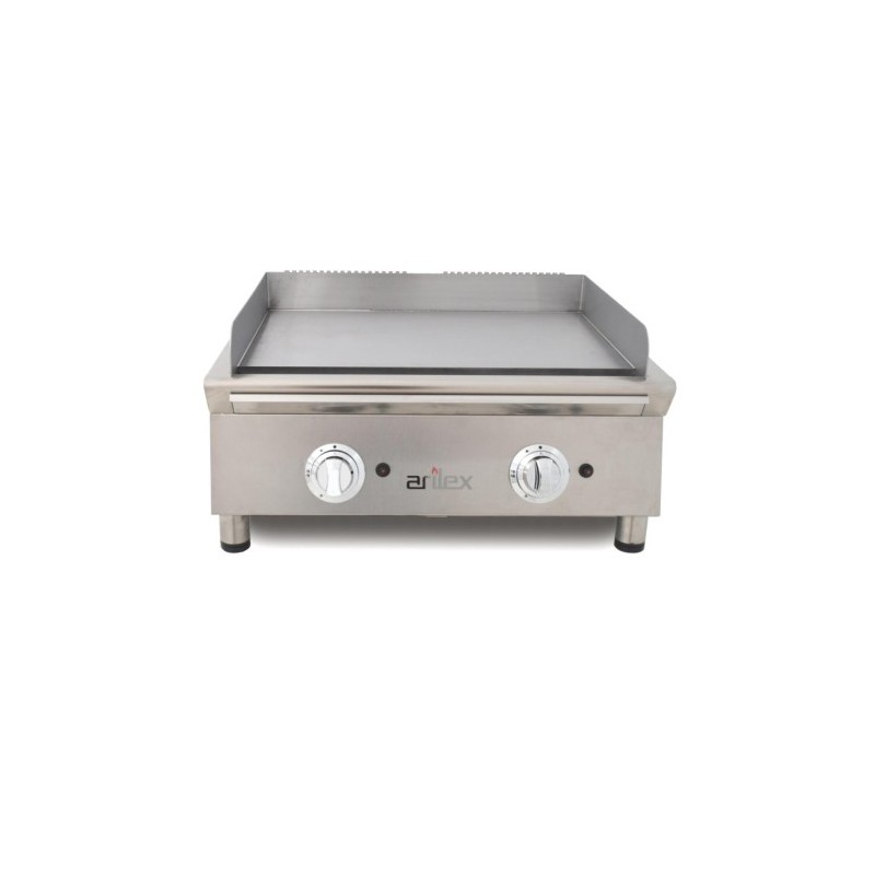 Frytop gas placa acero rectificado 15mm 11 kW 70FRYGRN Comprar Frytop gas placa acero rectificado 15mm 11 kW 70FRYGRN en Pepebar