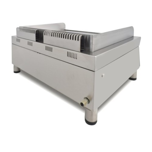 Frytop gas placa acero rectificado 15mm 11 kW 70FRYGRN Comprar Frytop gas placa acero rectificado 15mm 11 kW 70FRYGRN en Pepebar