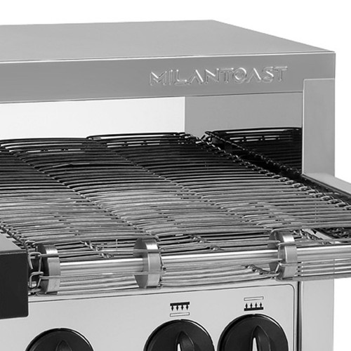 Comprar Tostadora automática 2 rebanadas Milan Toast 18001 2,1 kW en Pepebar