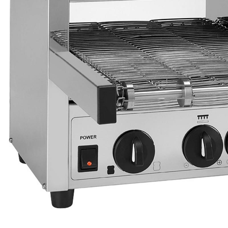 Comprar Tostadora automática 2 rebanadas Milan Toast 18001 2,1 kW en Pepebar