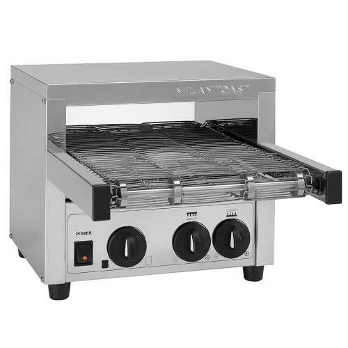 Comprar Tostadora automática 2 rebanadas Milan Toast 18001 2,1 kW en Pepebar