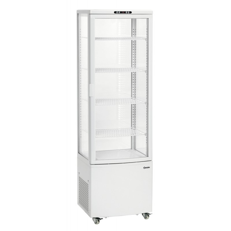 Vitrina refrigeradora 235L-W Bartscher 700336 Comprar Vitrina refrigeradora 235L-W Bartscher 700336 en Pepebar