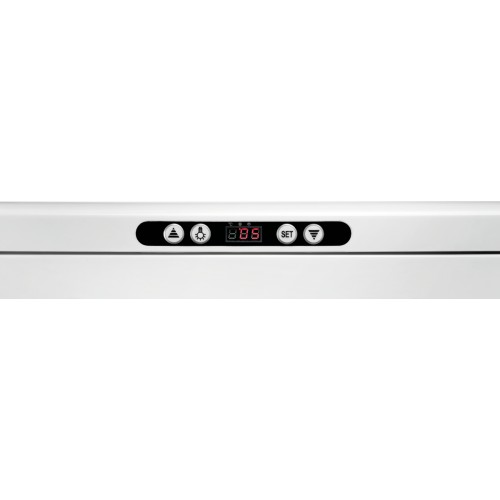Vitrina refrigeradora 235L-W Bartscher 700336 Comprar Vitrina refrigeradora 235L-W Bartscher 700336 en Pepebar