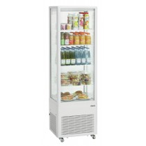 Vitrina refrigeradora 235L-W Bartscher 700336