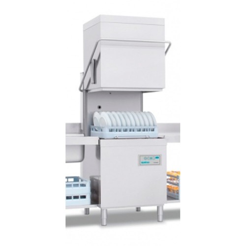 Comprar Lavavajillas gama electrónica 50x50 dosificador+bomba desagüe+recuperador calor LCP4550EDBDRC en Pepebar