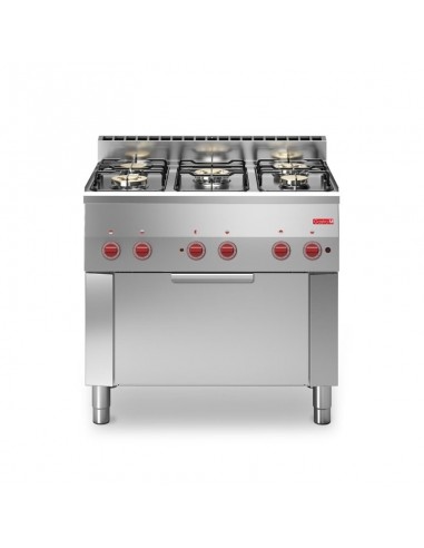 Comprar Cocina industrial gas Gastro-M 60-90 CFGE en Pepebar
