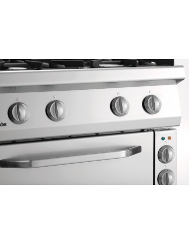 Comprar Cocina a gas 70040 EB11 Bartscher 2851241 en Pepebar