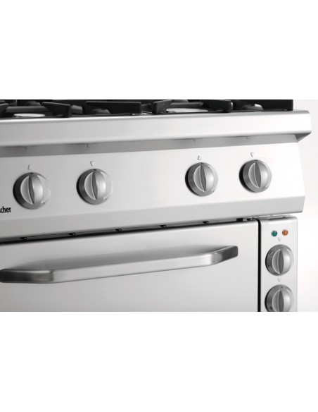 Comprar Cocina a gas 70040 EB11 Bartscher 2851241 en Pepebar