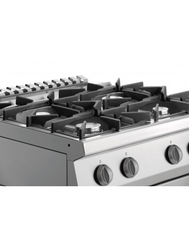 Comprar Cocina a gas 70040 EB11 Bartscher 2851241 en Pepebar