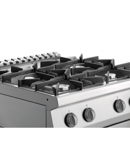 Comprar Cocina a gas 70040 EB11 Bartscher 2851241 en Pepebar