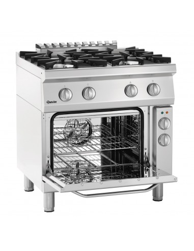 Comprar Cocina a gas 70040 EB11 Bartscher 2851241 en Pepebar