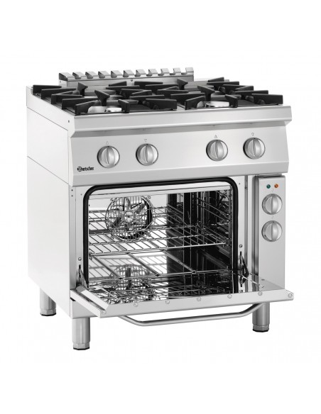 Comprar Cocina a gas 70040 EB11 Bartscher 2851241 en Pepebar