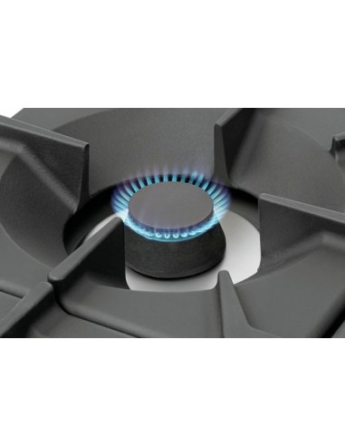 Comprar Cocina industrial 4 fogones con horno fondo 900mm Bartscher 2952271 en Pepebar