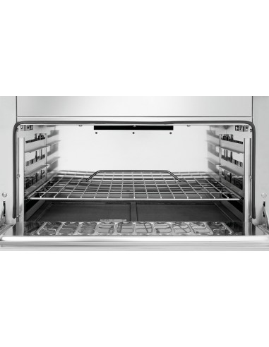 Comprar Cocina industrial 4 fogones con horno fondo 900mm Bartscher 2952271 en Pepebar