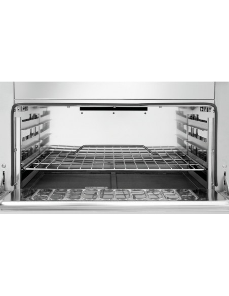 Comprar Cocina industrial 4 fogones con horno fondo 900mm Bartscher 2952271 en Pepebar