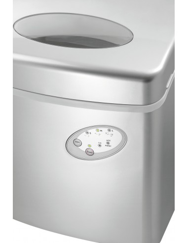 Comprar Máquina de hielo de 3 tamaños 15 kg día Bartscher 100082 en Pepebar