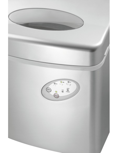 Comprar Máquina de hielo de 3 tamaños 15 kg día Bartscher 100082 en Pepebar