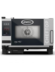 Horno Unox Cheftop 3 bandejas GN 1/1 XEVC0311E1R