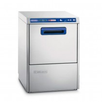 Lavavasos industrial 40x40 con aclarado frío/soft-estar y termómetro BD47DGT - Catálogo Lavavajillas industrial