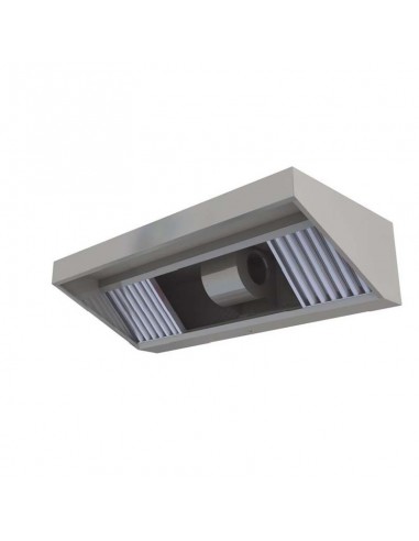 Comprar Campana Low Básica Mural en Varias medidas con y sin motor CELW Tevex en Pepebar