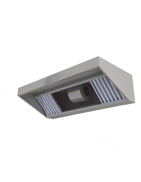 Comprar Campana Low Básica Mural en Varias medidas con y sin motor CELW Tevex en Pepebar