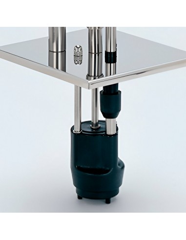 Comprar Tapa dosificadora de acero inoxidable Gastronorm 1/3 en Pepebar