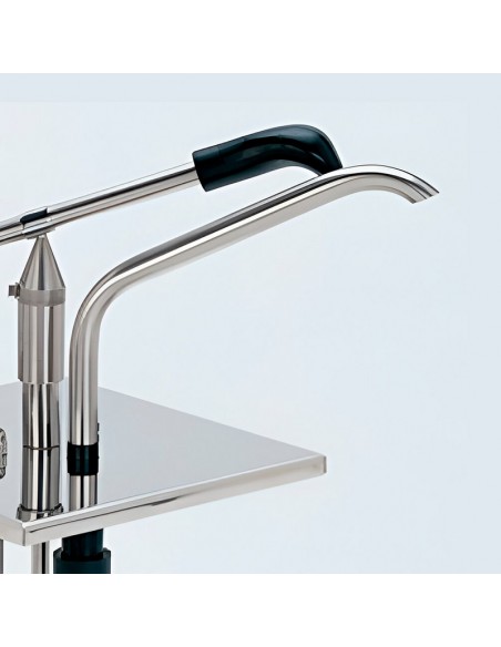 Comprar Tapa dosificadora de acero inoxidable Gastronorm 1/3 en Pepebar