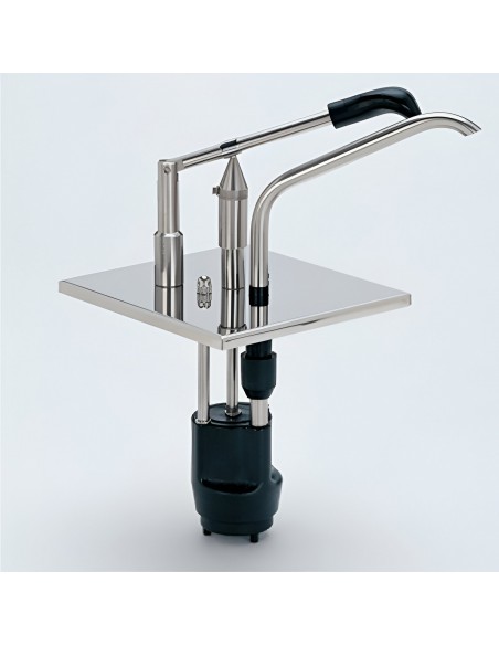 Comprar Tapa dosificadora de acero inoxidable Gastronorm 1/3 en Pepebar