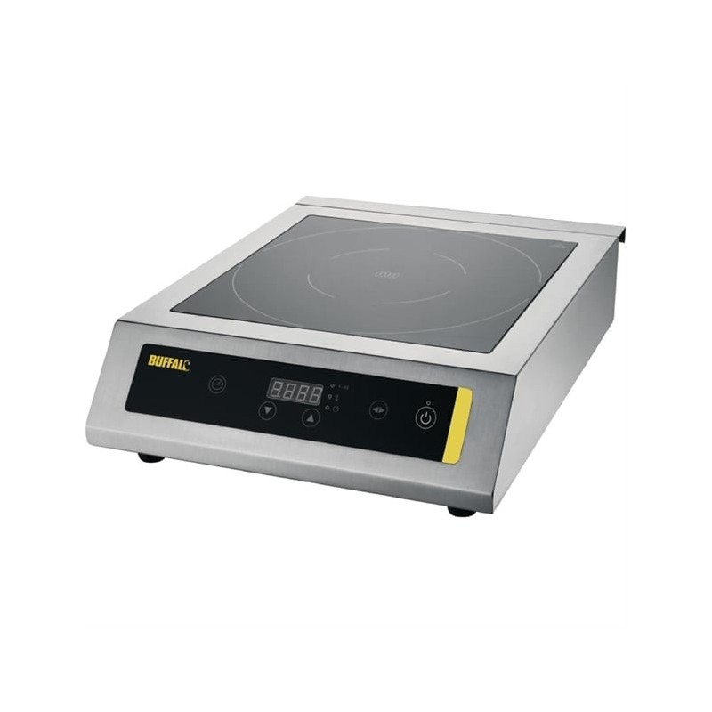 Comprar Placa de inducción 3 kW Buffalo CP799 en Pepebar