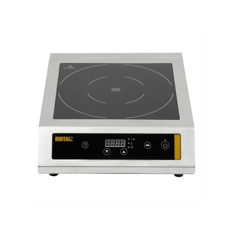 Comprar Placa de inducción 3 kW Buffalo CP799 en Pepebar